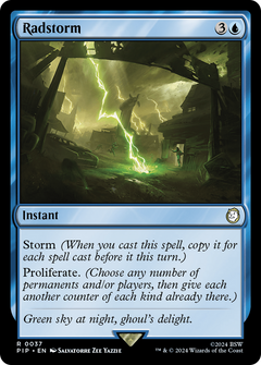 Radstorm (37) [Fallout] - Deck Out Gaming