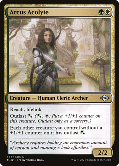 Arcus Acolyte (185) [Modern Horizons 2] - Deck Out Gaming