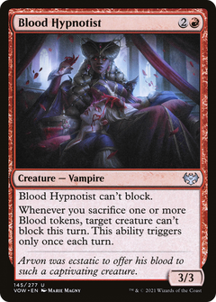 Blood Hypnotist (145) [Innistrad: Crimson Vow] - Deck Out Gaming