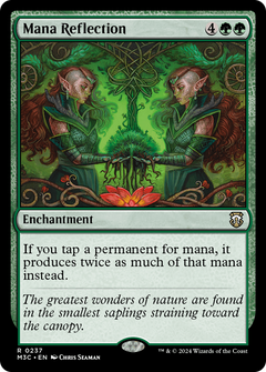 Mana Reflection (237) [Modern Horizons 3 Commander] - Deck Out Gaming