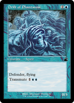 Drift of Phantasms (Retro Frame) (314) [Ravnica Remastered] - Deck Out Gaming