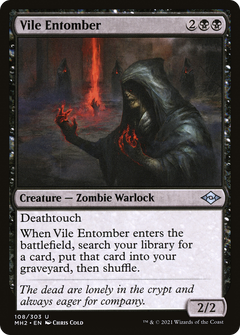 Vile Entomber (108) [Modern Horizons 2] - Deck Out Gaming