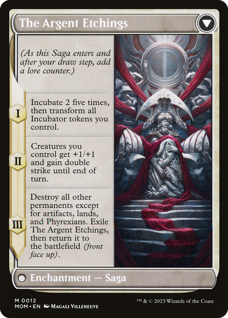 Elesh Norn (12) [March of the Machine] - Deck Out Gaming