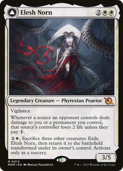 Elesh Norn (12) [March of the Machine] - Deck Out Gaming
