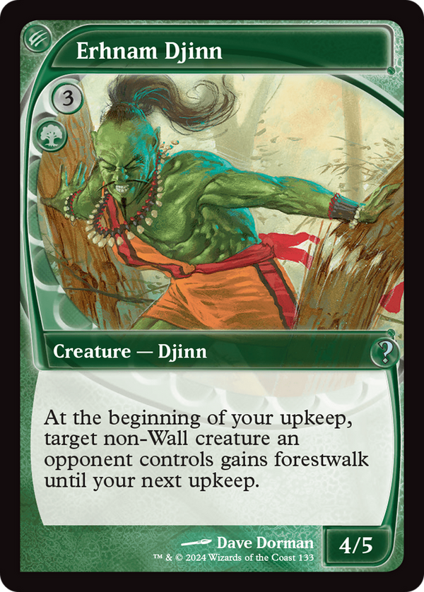 Erhnam Djinn (Future Sight) (133) [Mystery Booster 2] - Deck Out Gaming