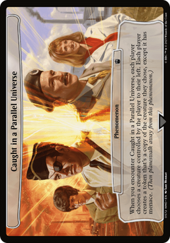 Caught in a Parallel Universe (572) [Doctor Who] - Deck Out Gaming