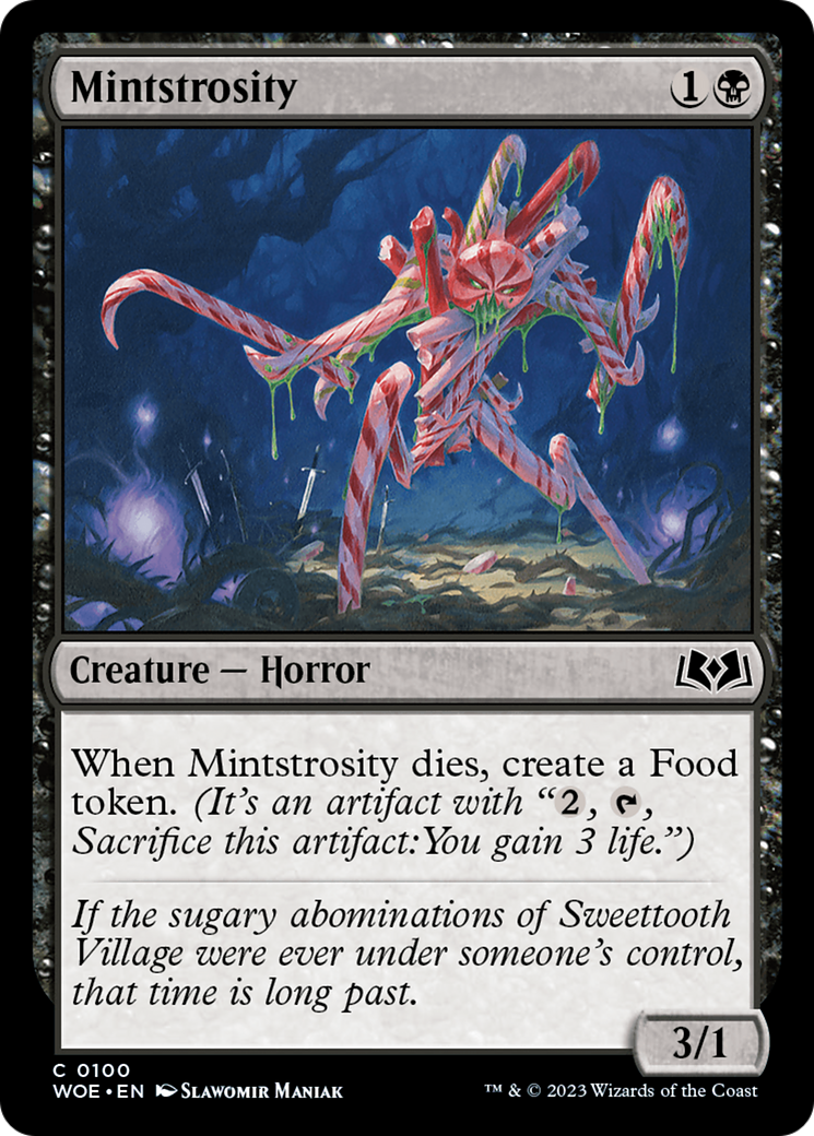 Mintstrosity (100) [Wilds of Eldraine] foil - Deck Out Gaming