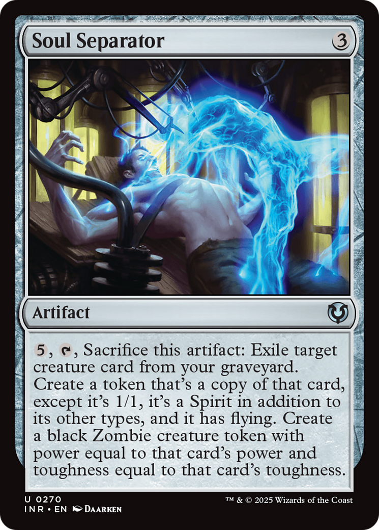 Soul Separator (270) [Innistrad Remastered] - Deck Out Gaming