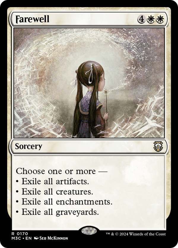 Farewell (170) [Modern Horizons 3 Commander] - Deck Out Gaming