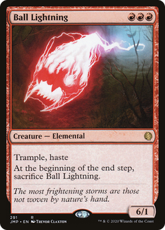 Ball Lightning (291) [Jumpstart] - Deck Out Gaming