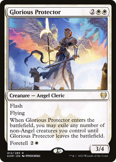 Glorious Protector (12) [Kaldheim] - Deck Out Gaming