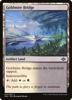 Goldmire Bridge (247) [Modern Horizons 2] foil - Deck Out Gaming