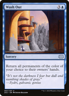 Wash Out (67) [Double Masters 2022] - Deck Out Gaming