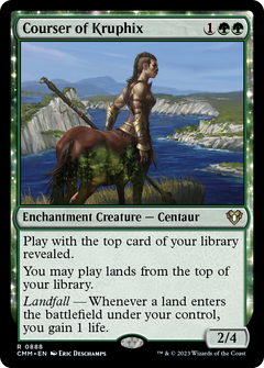 Courser of Kruphix (888) [Commander Masters] - Deck Out Gaming