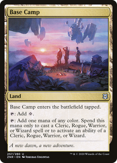Base Camp (257) [Zendikar Rising] - Deck Out Gaming