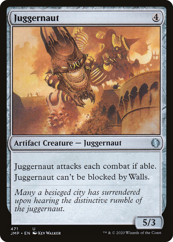 Juggernaut (471) [Jumpstart] - Deck Out Gaming