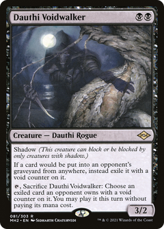 Dauthi Voidwalker (81) [Modern Horizons 2] - Deck Out Gaming
