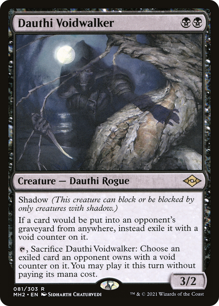 Dauthi Voidwalker (81) [Modern Horizons 2] - Deck Out Gaming