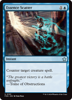 Essence Scatter (153) [Foundations] - Deck Out Gaming