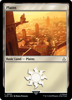 Plains (0302) (302) [Assassin's Creed] - Deck Out Gaming