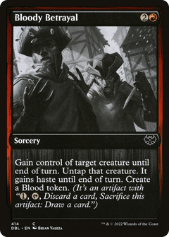 Bloody Betrayal (414) [Innistrad: Double Feature] - Deck Out Gaming