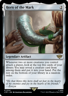 Horn of the Mark (241) [The Lord of the Rings: Tales of Middle-earth] - Deck Out Gaming