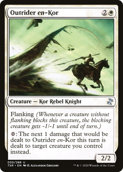 Outrider en-Kor (30) [Time Spiral Remastered] - Deck Out Gaming