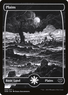 Plains (268) [Innistrad: Crimson Vow] - Deck Out Gaming