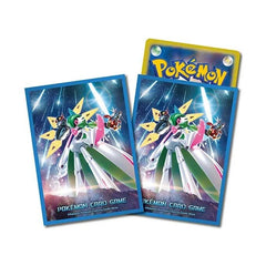 Pokemon Japanese Card Sleeves - Iron Valiant - 64 Count - Deck Out Gaming