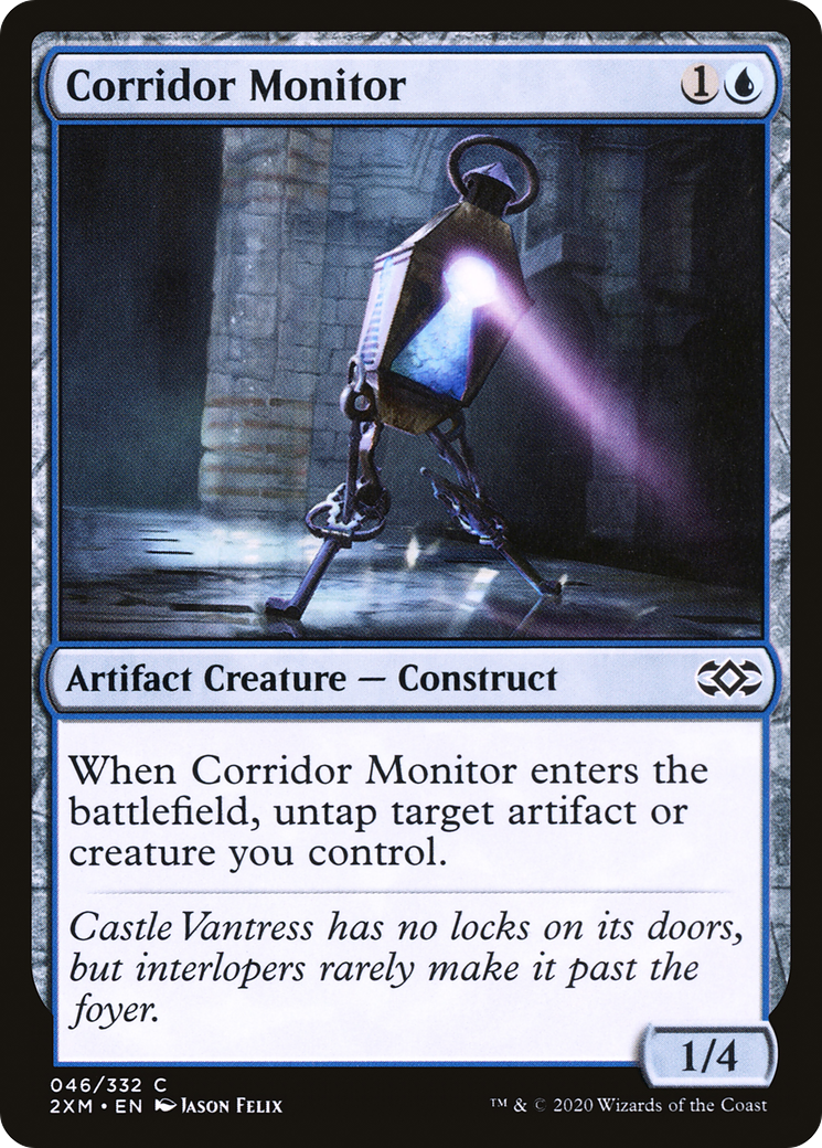 Corridor Monitor (46) [Double Masters] - Deck Out Gaming