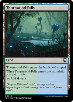 Thornwood Falls (396) [Modern Horizons 3 Commander] - Deck Out Gaming