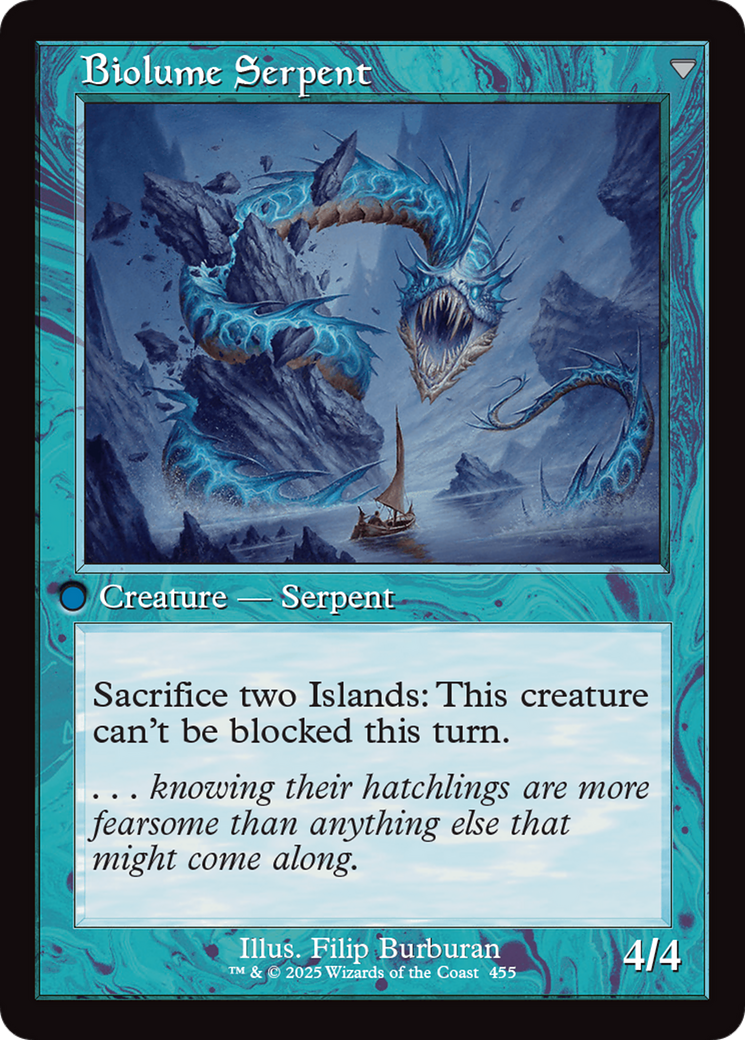 Biolume Egg (Retro Frame) (455) [Innistrad Remastered] foil - Deck Out Gaming