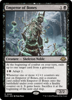 Emperor of Bones (90) [Modern Horizons 3] - Deck Out Gaming