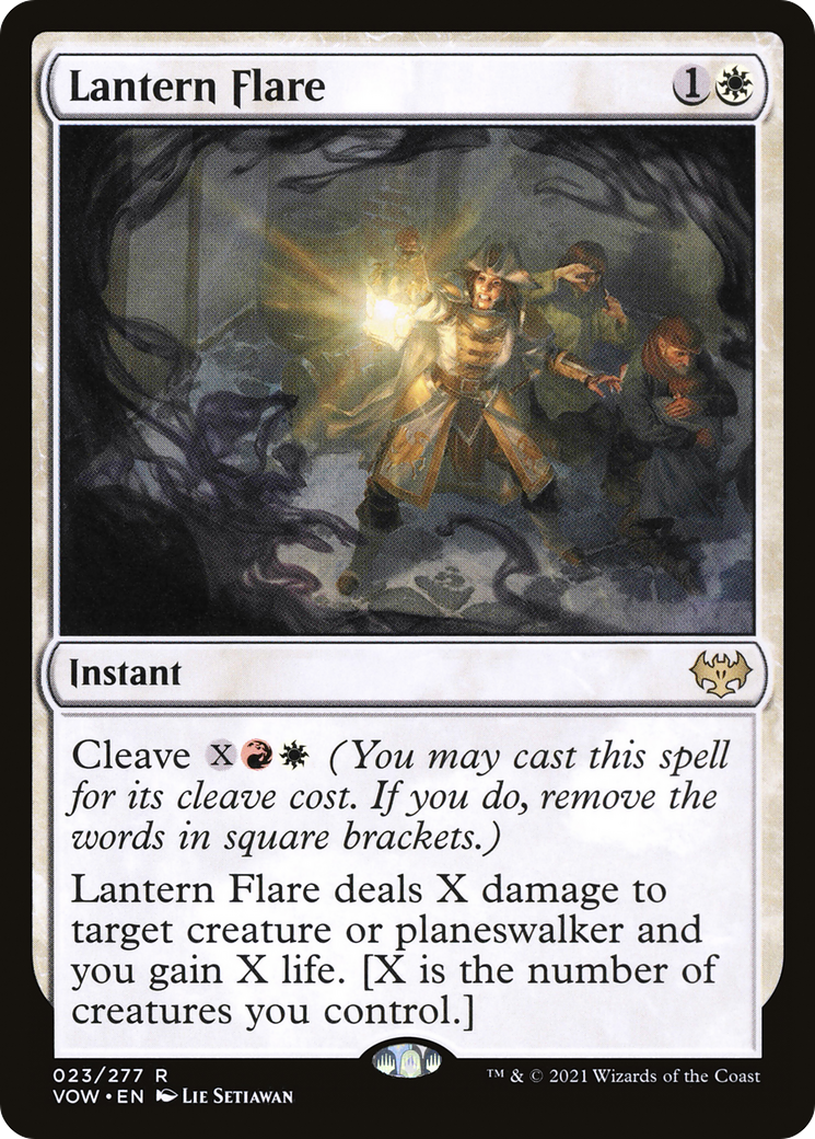 Lantern Flare (23) [Innistrad: Crimson Vow] - Deck Out Gaming
