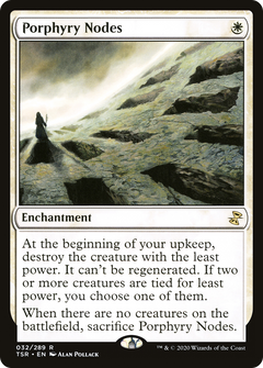Porphyry Nodes (32) [Time Spiral Remastered] foil - Deck Out Gaming