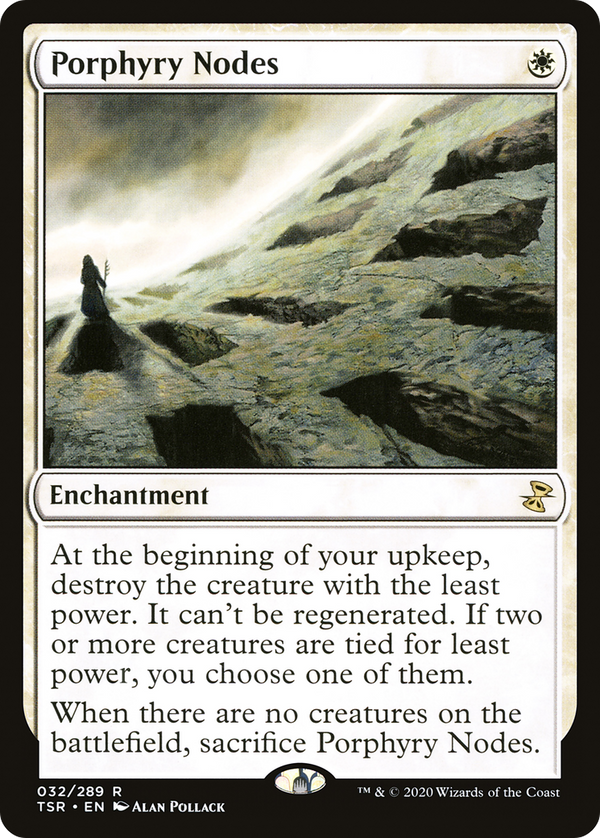 Porphyry Nodes (32) [Time Spiral Remastered] foil - Deck Out Gaming
