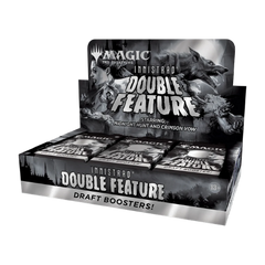 MTG - Innistrad Double Feature - Booster Box *Starring Midnight Hunt & Crimson Vow*-1