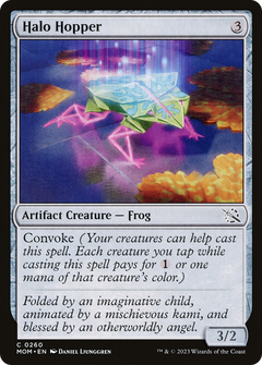 Halo Hopper (260) [March of the Machine] - Deck Out Gaming