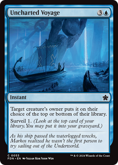 Uncharted Voyage (53) [Foundations]-1