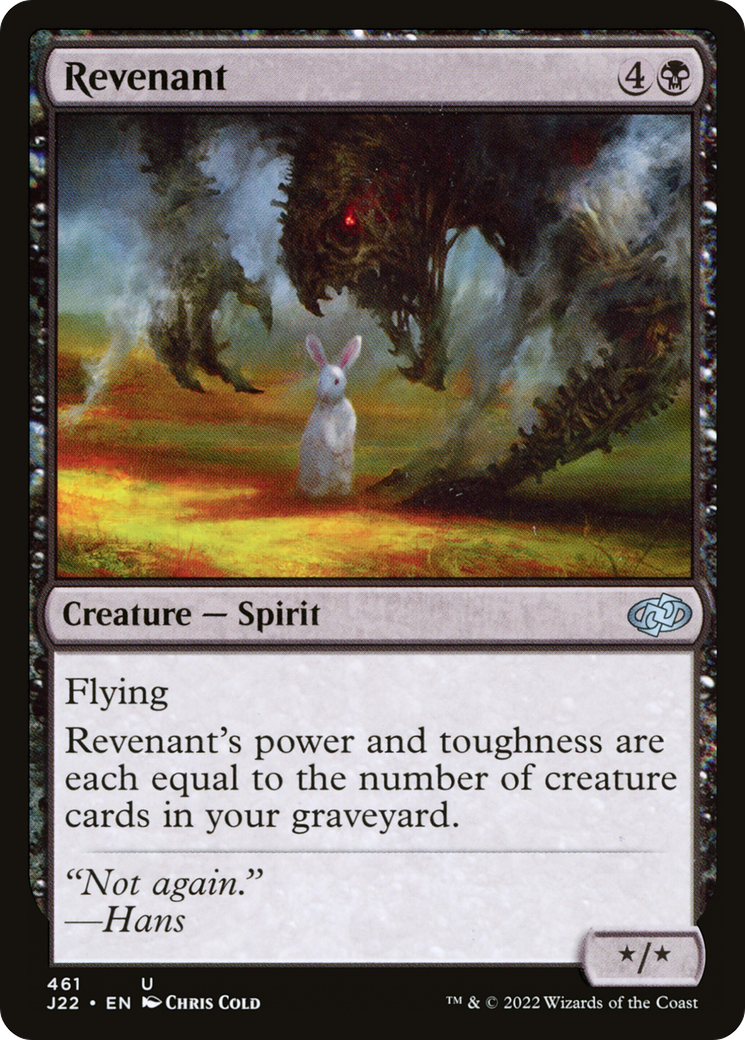 Revenant (461) [Jumpstart 2022] - Deck Out Gaming