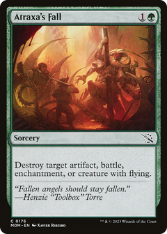 Atraxa's Fall (176) [March of the Machine] - Deck Out Gaming