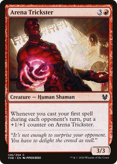 Arena Trickster (126) [Theros Beyond Death] - Deck Out Gaming