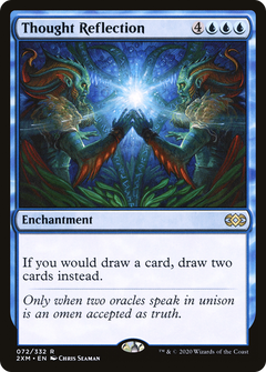 Thought Reflection (72) [Double Masters] - Deck Out Gaming