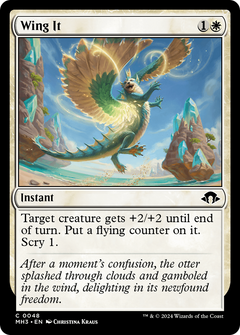 Wing It (48) [Modern Horizons 3] - Deck Out Gaming