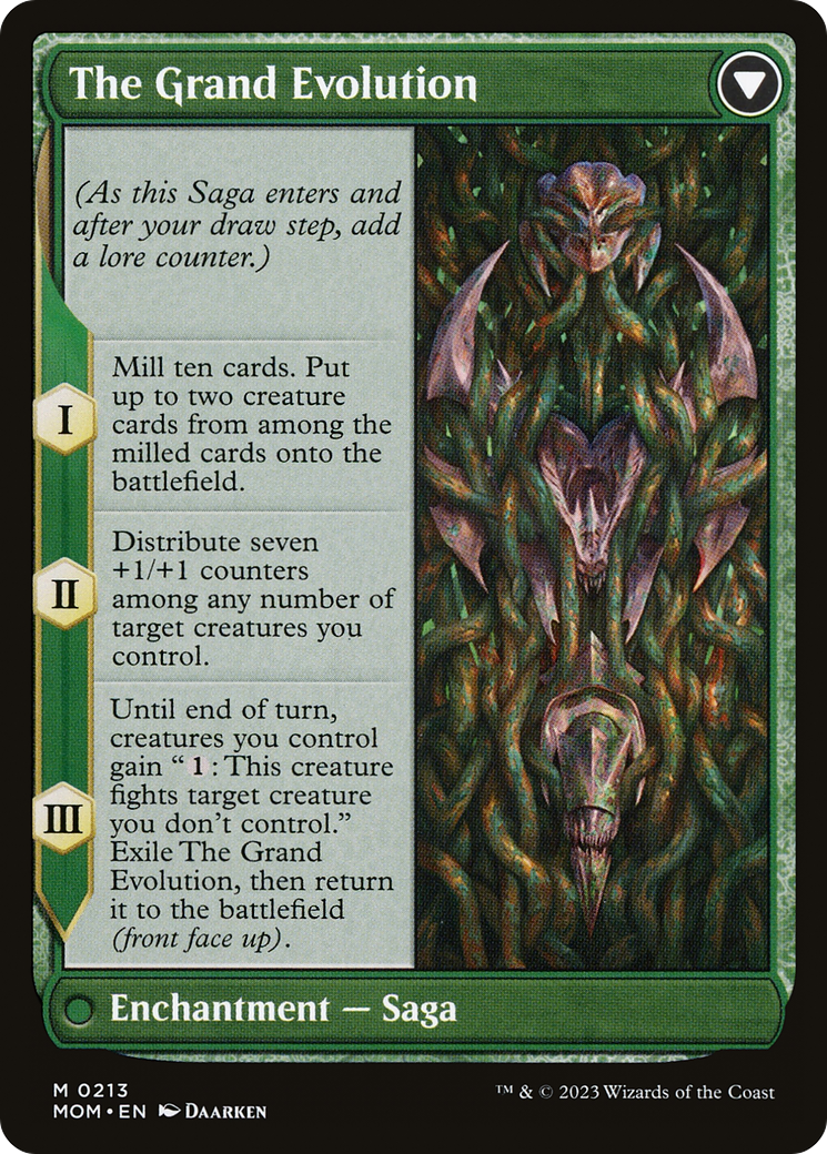 Vorinclex (213) [March of the Machine] - Deck Out Gaming