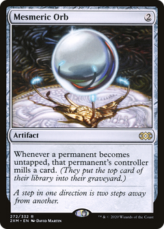 Mesmeric Orb (272) [Double Masters] - Deck Out Gaming