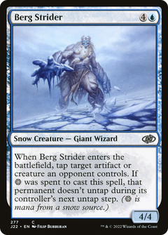 Berg Strider (277) [Jumpstart 2022] - Deck Out Gaming