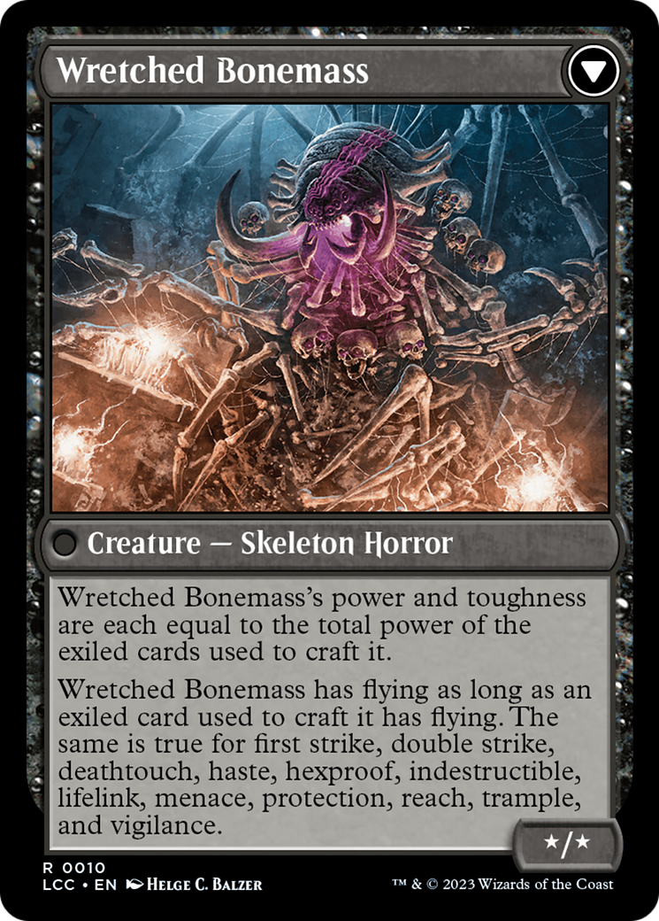 Altar of the Wretched (10) [The Lost Caverns of Ixalan Commander] foil - Deck Out Gaming