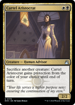 Cartel Aristocrat (170) [Ravnica Remastered] - Deck Out Gaming