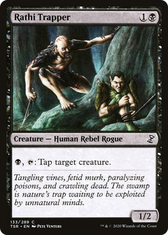 Rathi Trapper (133) [Time Spiral Remastered] foil - Deck Out Gaming